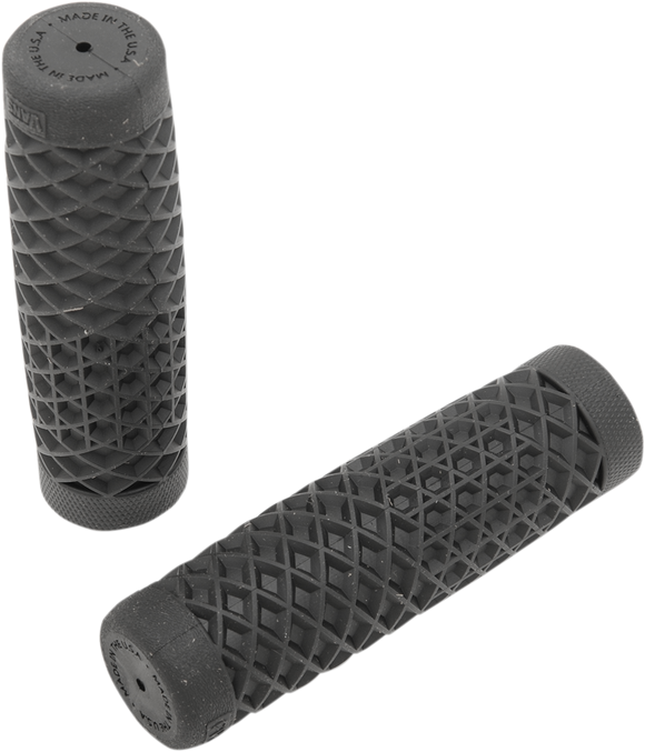 ODI Vans Grips - 1" - Black B02VTB