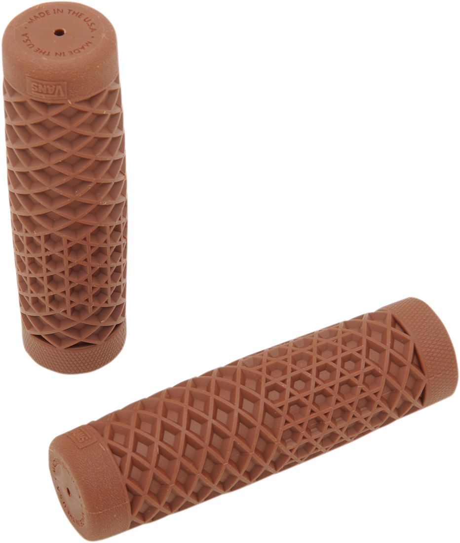 ODI Vans Grips - 1" - Brown B02VTBN