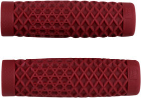 ODI Vans Grips - 1" - Oxblood B02VTDR