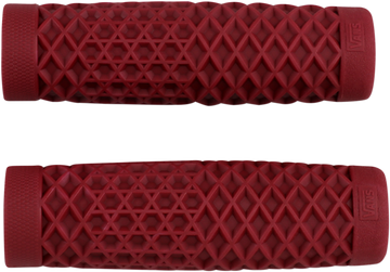 ODI Vans Grips - 1" - Oxblood B02VTDR