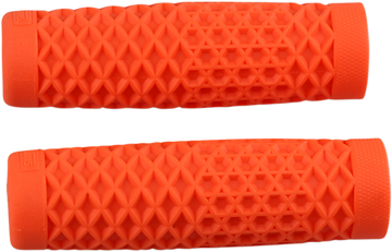 ODI Vans Grips - 1" - Orange B02VTO