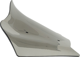 KLOCK WERKS Flare* Windshield - 8" - Tint - FLHX KWW-01-0707-T