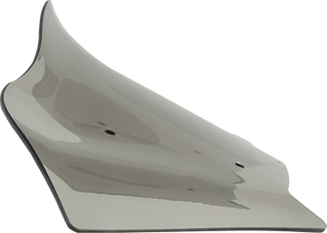 KLOCK WERKS Flare* Windshield - 8" - Tint - FLHX KWW-01-0707-T