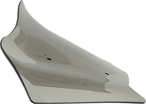 KLOCK WERKS Flare* Windshield - 8" - Tint - FLHX KWW-01-0707-T