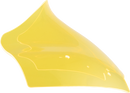 KLOCK WERKS Kolor Flare* Windshield - 10" - Yellow Ice - FLTR KWW-01-0712