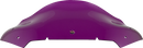KLOCK WERKS Kolor Flare* Windshield - 10" - Purple - FLTR KWW-01-0720