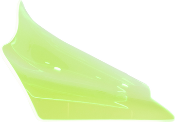 KLOCK WERKS Kolor Flare* Windshield - 8" - Green Ice - FLHX KWW-01-0726
