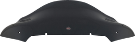 KLOCK WERKS Sport Flare* Windshield - 10" - Black - FLTRX KWW-01-0706-B