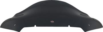 KLOCK WERKS Sport Flare* Windshield - 10" - Black - FLTRX KWW-01-0706-B