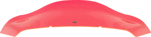 KLOCK WERKS Kolor Flare* Windshield - 8" - Pink Ice - FLHX KWW-01-0723