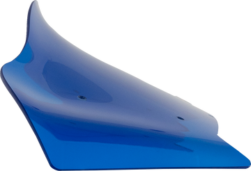 KLOCK WERKS Kolor Flare* Windshield - 8" - Blue - FLHX KWW-01-0732