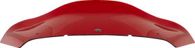 KLOCK WERKS Kolor Flare* Windshield - 8" - Red - FLHX KWW-01-0728