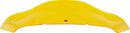 KLOCK WERKS Kolor Flare* Windshield - 8" - Yellow - FLHX KWW-01-0730