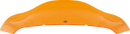 KLOCK WERKS Kolor Flare* Windshield - 8" - Orange - FLHX KWW-01-0729