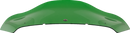 KLOCK WERKS Kolor Flare* Windshield - 8" - Green - FLHX KWW-01-0731