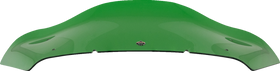 KLOCK WERKS Kolor Flare* Windshield - 8" - Green - FLHX KWW-01-0731
