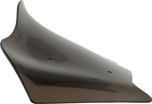 KLOCK WERKS Kolor Flare* Windshield - 8" - Bronze - FLHX KWW-01-0734