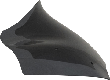 KLOCK WERKS Sport Flare* Windshield - 10" - Dark Smoke - FLTRX KWW-01-0706-DS