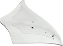 KLOCK WERKS Sport Flare* Windshield - 10" - Clear - FLTRX KWW-01-0706-C