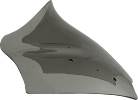 KLOCK WERKS Sport Flare* Windshield - 9" - Tint - FLTRX KWW-01-0706-T