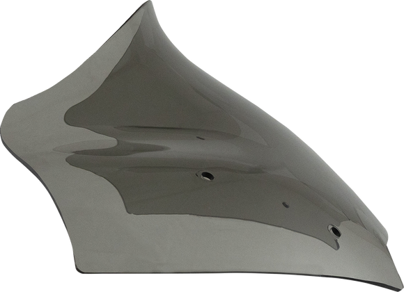 KLOCK WERKS Sport Flare* Windshield - 9" - Tint - FLTRX KWW-01-0706-T