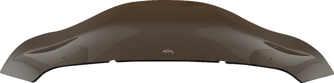 KLOCK WERKS Kolor Flare* Windshield - 8" - Bronze - FLHX KWW-01-0734