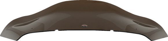 KLOCK WERKS Kolor Flare* Windshield - 8" - Bronze - FLHX KWW-01-0734