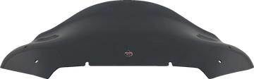 KLOCK WERKS Sport Flare* Windshield - 10" - Dark Smoke - FLTRX KWW-01-0706-DS