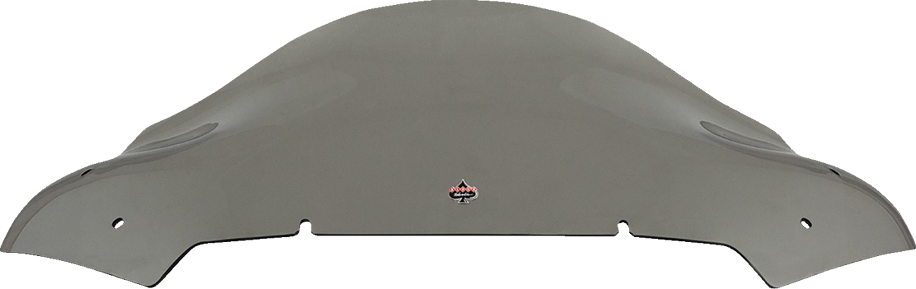 KLOCK WERKS Sport Flare* Windshield - 9" - Tint - FLTRX KWW-01-0706-T