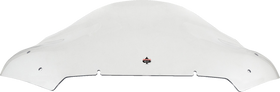 KLOCK WERKS Sport Flare* Windshield - 10" - Clear - FLTRX KWW-01-0706-C