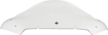 KLOCK WERKS Sport Flare* Windshield - 10" - Clear - FLTRX KWW-01-0706-C
