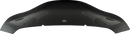 KLOCK WERKS Flare* Windshield - 8" - Black - FLHX KWW-01-0707-B
