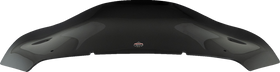 KLOCK WERKS Flare* Windshield - 8" - Black - FLHX KWW-01-0707-B