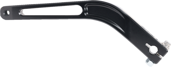 THRASHIN SUPPLY CO. Shifter Peg - 1" Shorter - Black TSC-2302-1