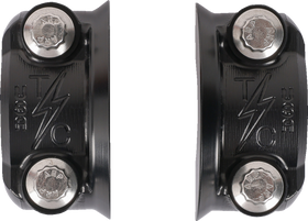 THRASHIN SUPPLY CO. Speedway Perch Clamp - Black TSC-2803-1