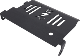 THRASHIN SUPPLY CO. Skid Plate - Black - Touring TSC-3030-1