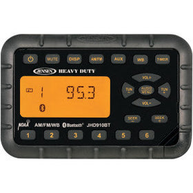 POWER SPORTS AUDIO JHD910BT BLUETOOTH MINI RADIO