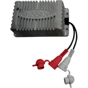 POWER SPORTS AUDIO JAHD240 80W 2-CHANNEL UNIVERSAL AMPLIFIER