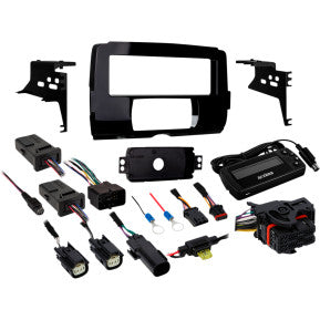 SADDLE TRAMP RADIO INSTALLATION KITS