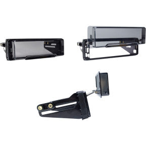 SADDLE TRAMP RADIO INSTALLATION KITS - ISO DDIN RADIO PROVISION