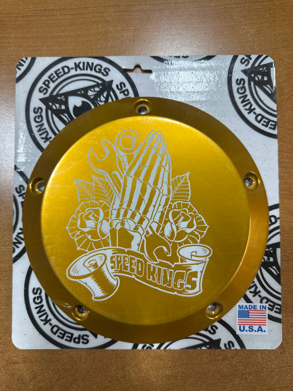 CLEARANCE M8 TOURING DERBY COVER