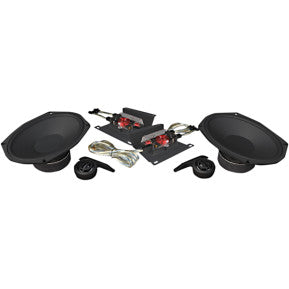 WILD BOAR AUDIO 6" X 9" COMPONENT SPEAKERS