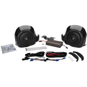 WILD BOARD AUDIO LIQUID -COOLED LOWER AMP/SPEAKER KIT