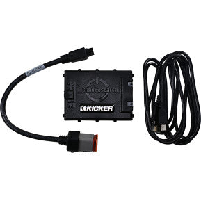 KICKER AUDIO PROGRAMMER