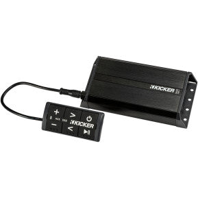 KICKER AMPLIFIER CONTROLLER