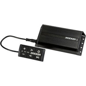 KICKER AMPLIFIER CONTROLLER