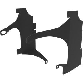 SADDLE TRAMP AMPLIFIER MOUNTING BRACKETS - 0