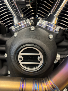 KODLIN USA NXL Point Cover - Black - M8 K25411