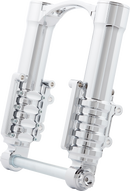 ARLEN NESS Fork Legs - Chrome 120-024