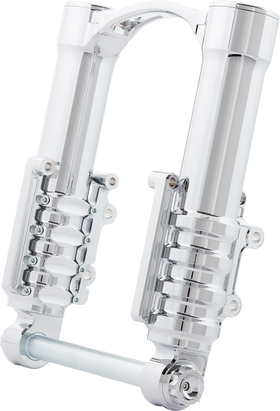 ARLEN NESS Fork Legs - Chrome 120-024